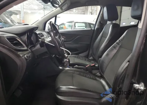 2014 Buick Encore Convenience из США, поврежденный, VIN KL4CJBSB1EB771917